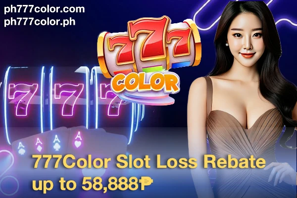 777color slot loss rebate