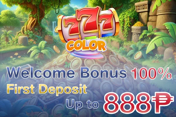 New Member Welcome Bonus up to 888P – Register Now and Have it Immediately