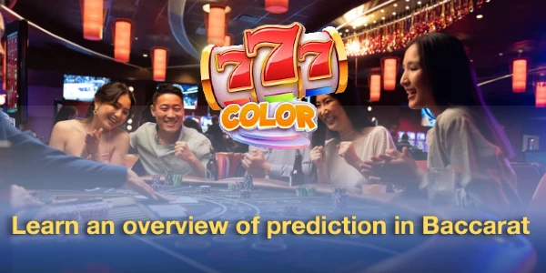 Learn an overview of prediction in Baccarat