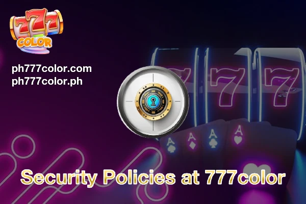 777color slot safety policy