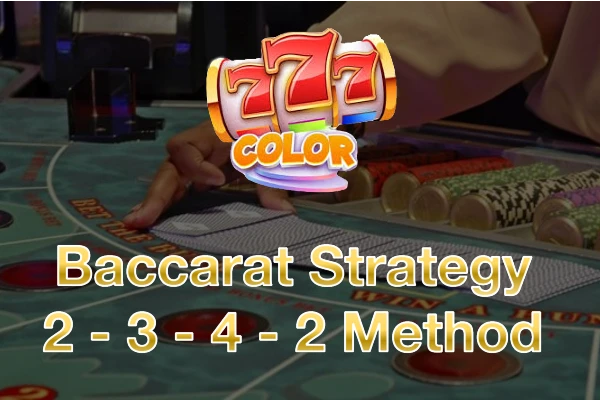 baccarat strategy of 2342 method