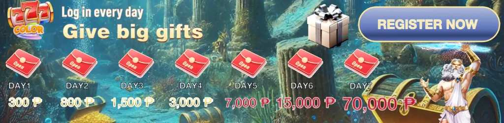 every day sign bonus over 10000 peso