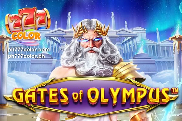 gate of olympus cover image