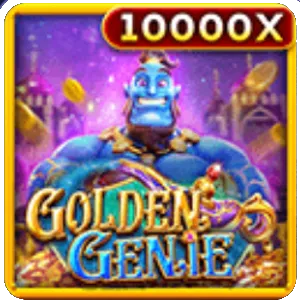 golden genie game type is slot