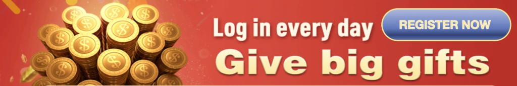 log in every day give big gifts