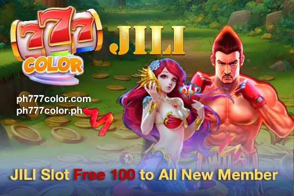 All New Member Register  Free 100 Bonus – Maximize Your JILI Slot and Fishing Fun!