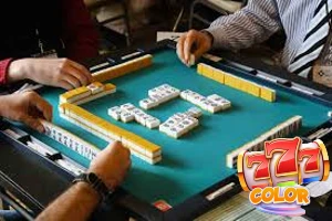 mahjong at 777color