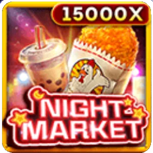 night market game at 777color