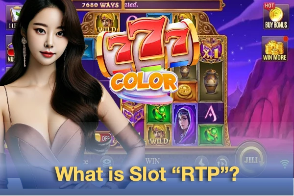 what is slot RTP