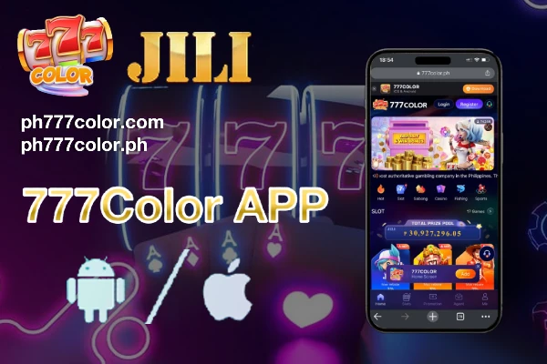 Seamless Betting Anytime, Anywhere of Casino Experience with 777color App!