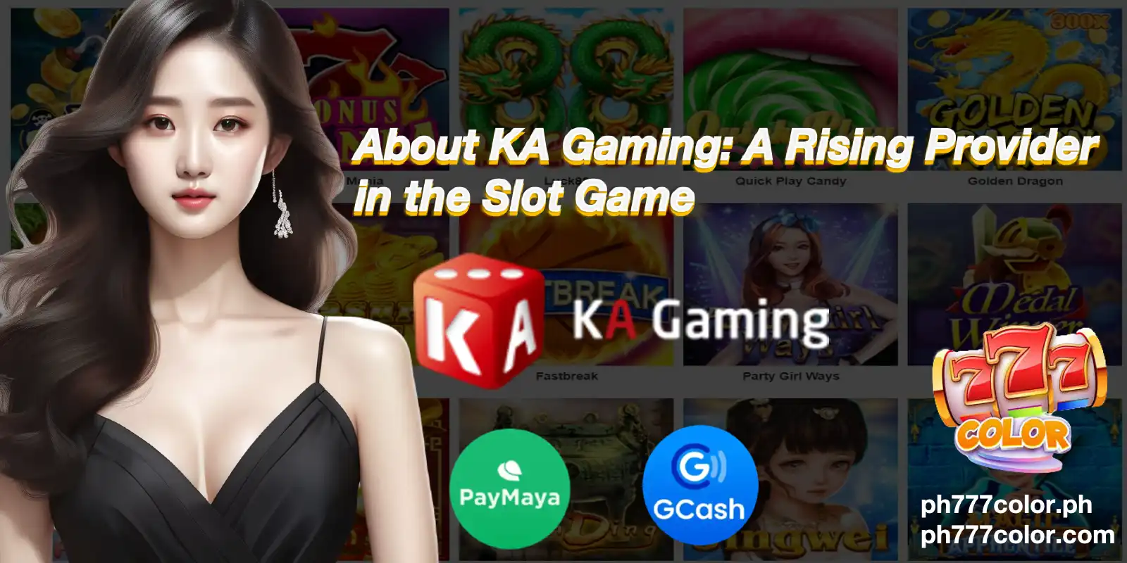 About KA Gaming: A Rising Provider in the Slot Game